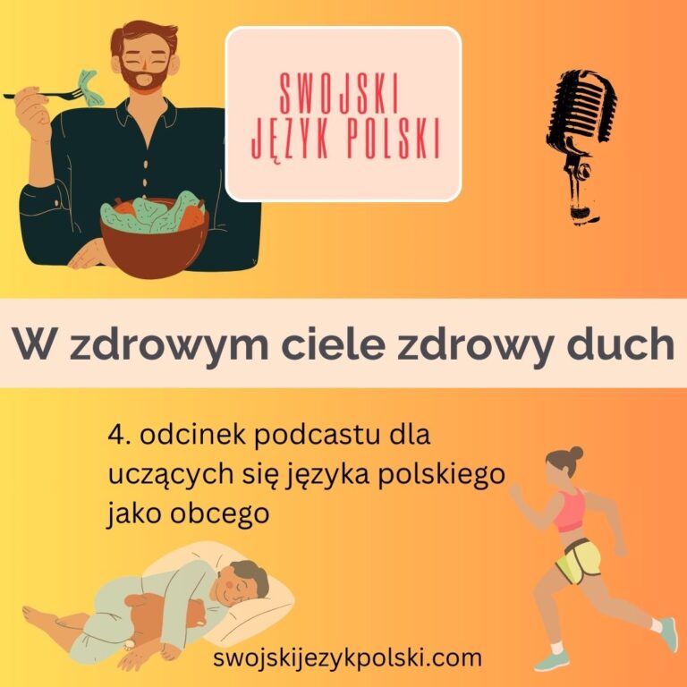 Read more about the article W zdrowym ciele zdrowy duch
