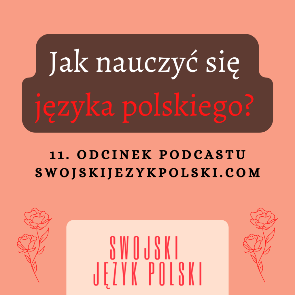 jak nauczyc sie jezyka polskiego
