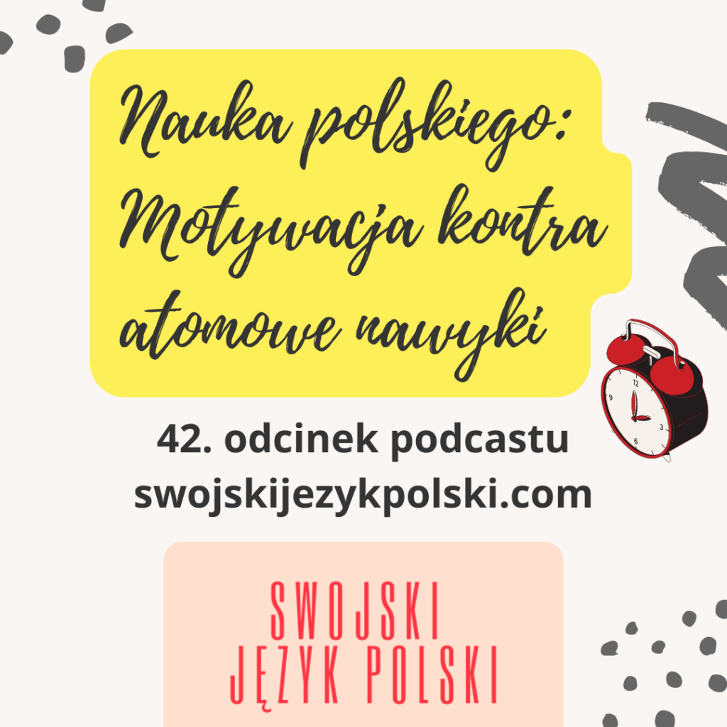 motywacja do nauki języka polskiego