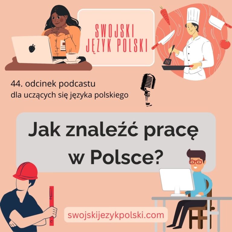 Read more about the article Jak znaleźć pracę w Polsce?