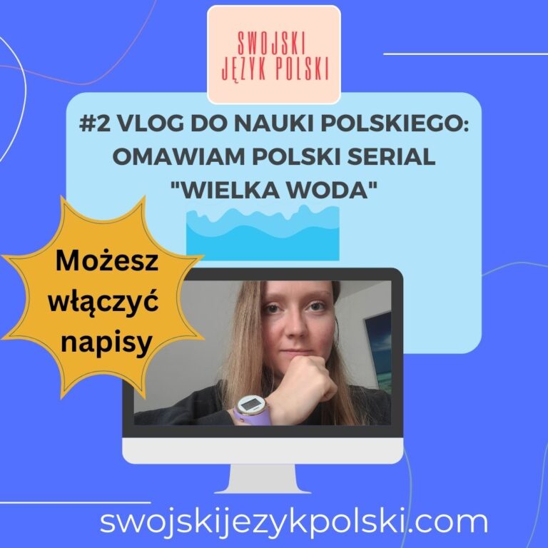 Read more about the article Polski serial na Netflixie „Wielka Woda”