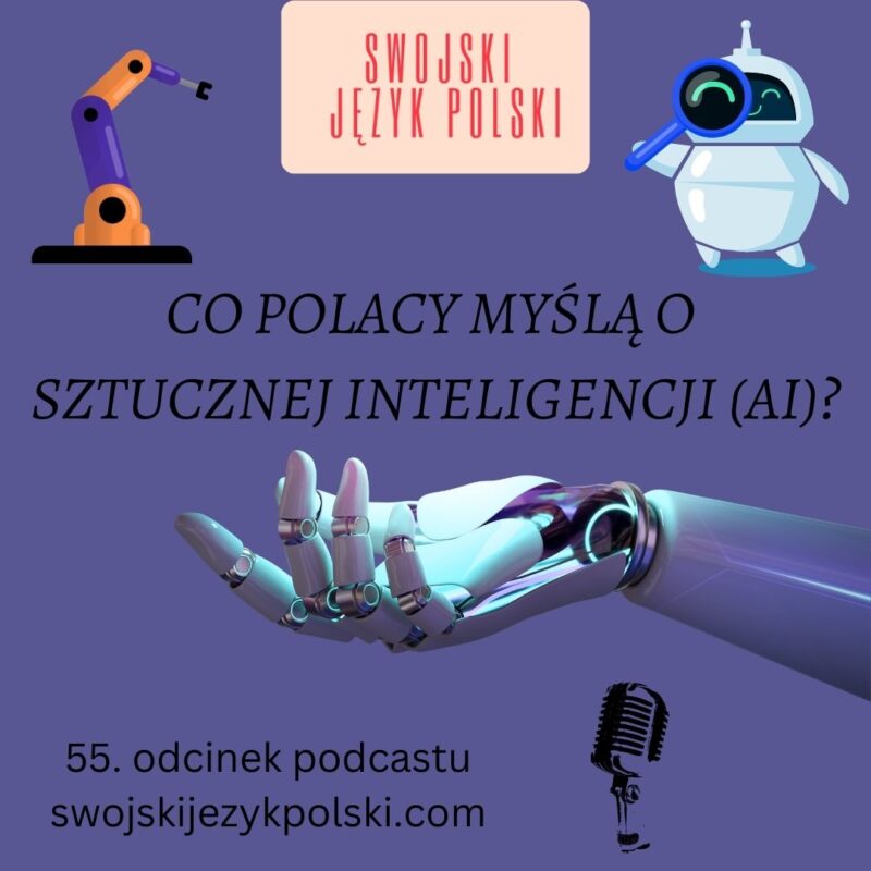 Co Polacy myślą o sztucznej inteligencji