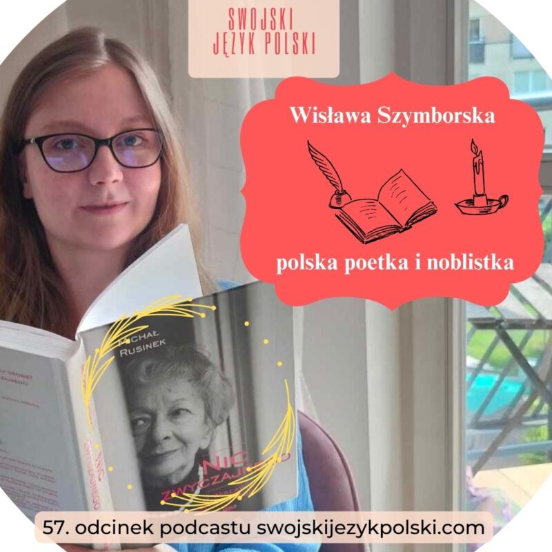Wisława Szymborska - kim była?