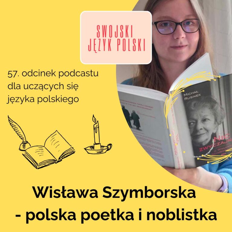 Read more about the article Wisława Szymborska – polska poetka i noblistka