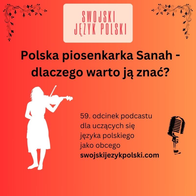 Sanah - kim jest polska piosenkarka?