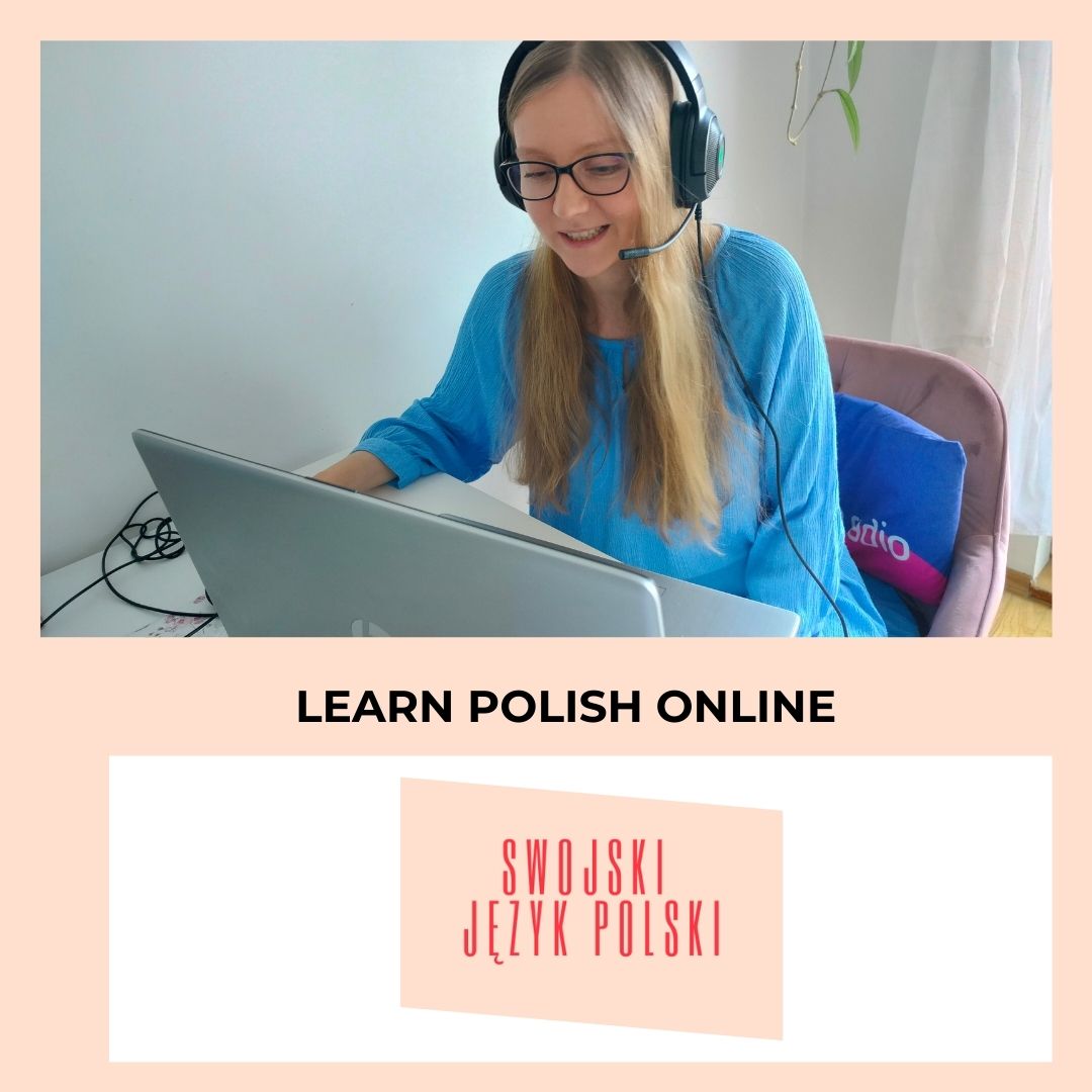 Polish lessons for foreigners online