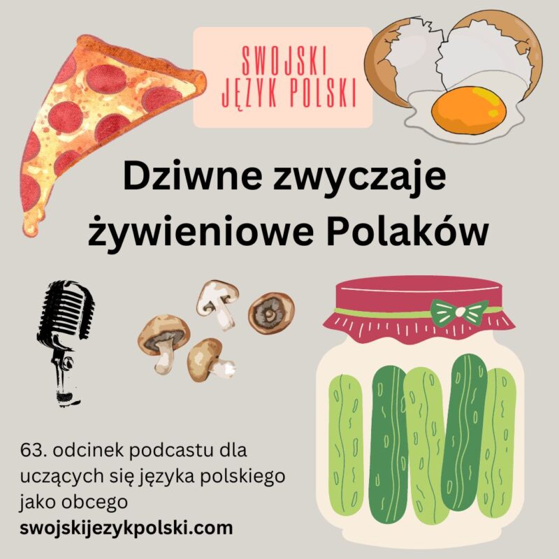dziwne zwyczaje żywieniowe Polaków