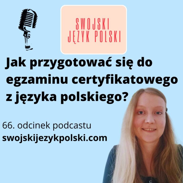 Read more about the article Jak przygotować się do egzaminu certyfikatowego z języka polskiego?