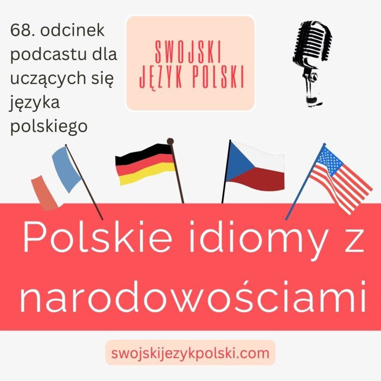 Read more about the article Polskie idiomy z narodowościami