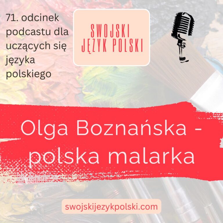 Read more about the article Polska malarka Olga Boznańska