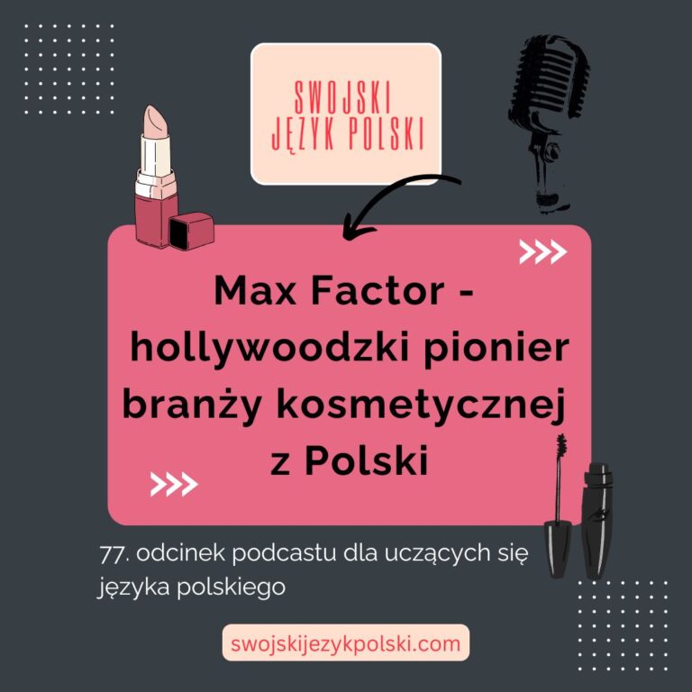 Read more about the article Max Factor – hollywoodzki pionier branży kosmetycznej z Polski