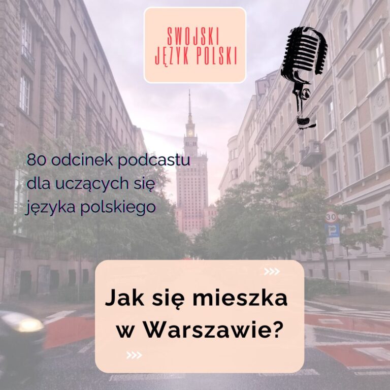 Read more about the article Jak się mieszka w Warszawie? Ciekawostki o polskiej stolicy