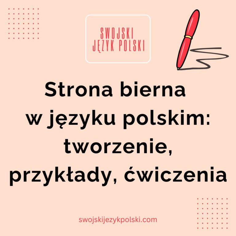 Read more about the article Strona bierna w języku polskim